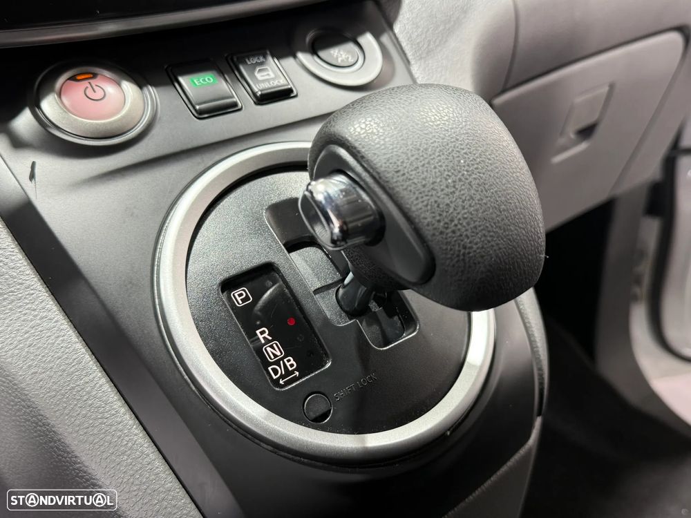 Nissan E-NV200 40 KWH - IVA DEDUTIVEL - 33604 KM - NACIONAL - 37