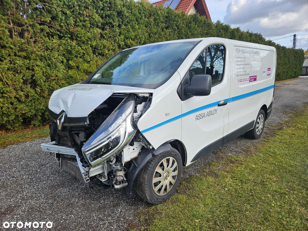Renault Trafic - 1