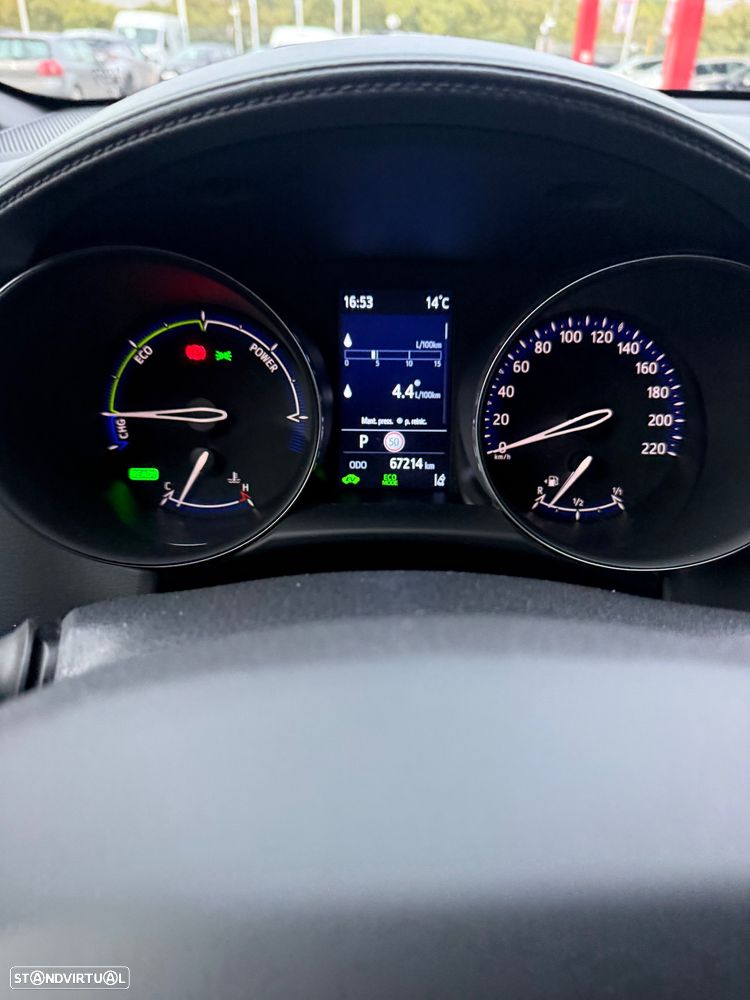 Toyota C-HR 2.0 Hybrid Square Collection - 8