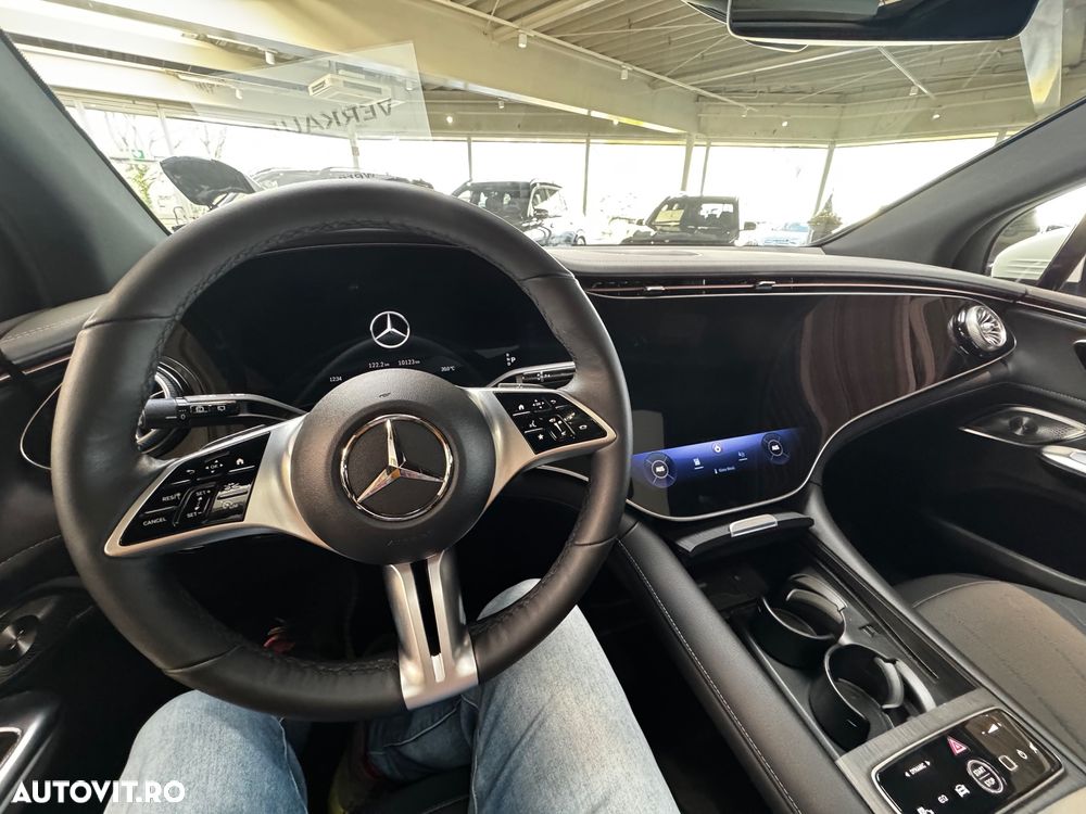Mercedes-Benz EQE 350 4MATIC Electric Art Advanced Plus - 6