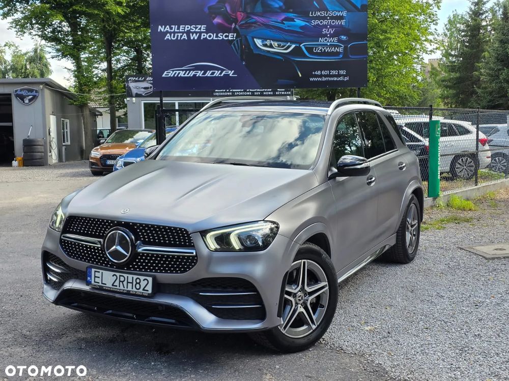 Mercedes-Benz GLE 300 d 4-Matic - 1