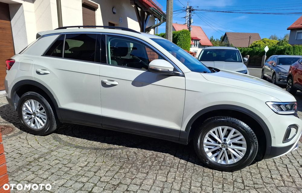 Volkswagen T-Roc 1.5 TSI Life DSG - 12