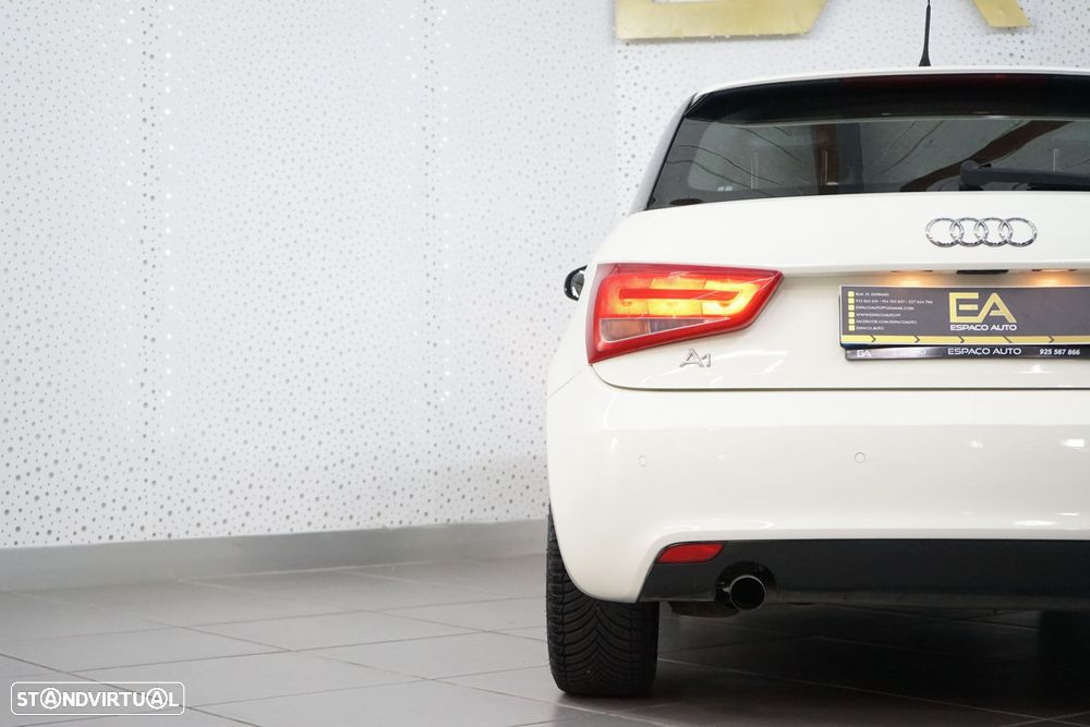 Audi A1 1.6 TDI Ambition - 7