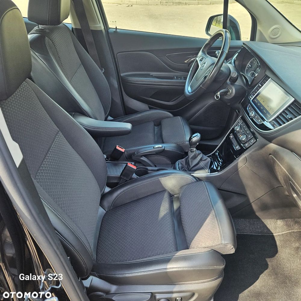 Opel Mokka 1.4 Turbo ecoFLEX Start/Stop 4x4 Innovation - 27