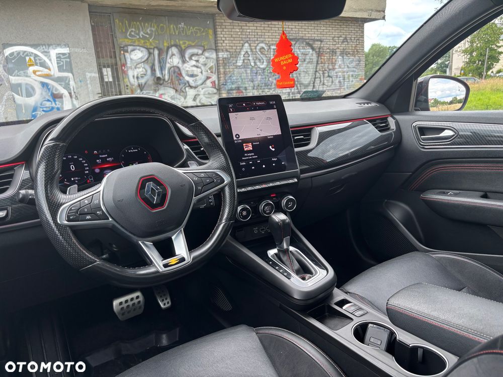 Renault Arkana ver-1-3-tce-mhev-r-s-line-edc - 32