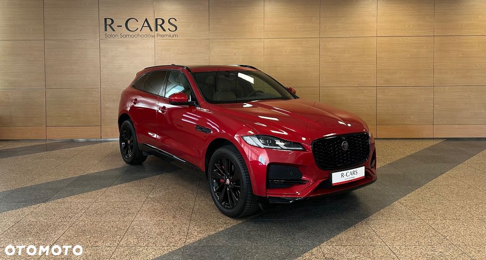 Jaguar F-Pace