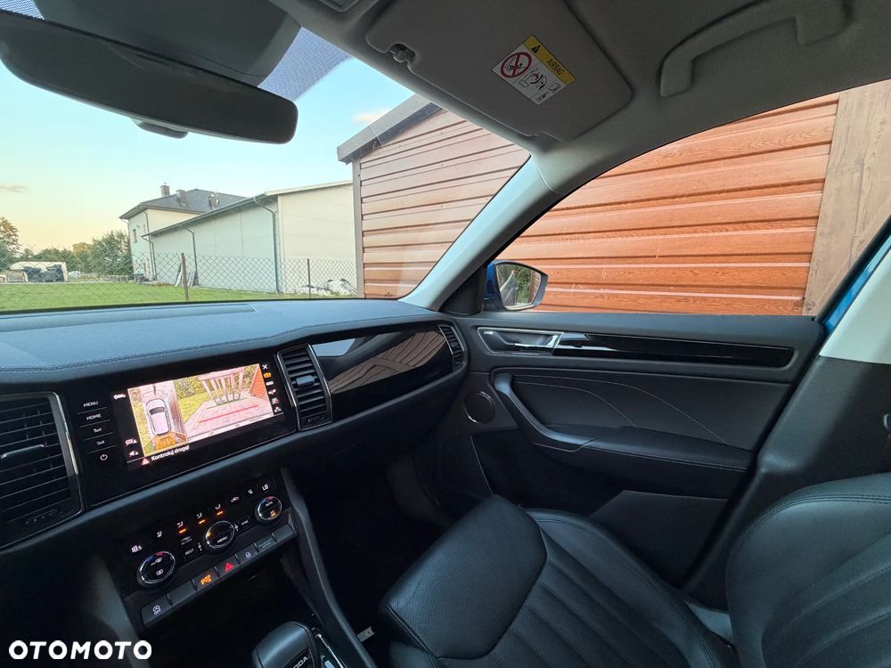 Skoda Kodiaq 2.0 TSI 4x4 L&K DSG - 14