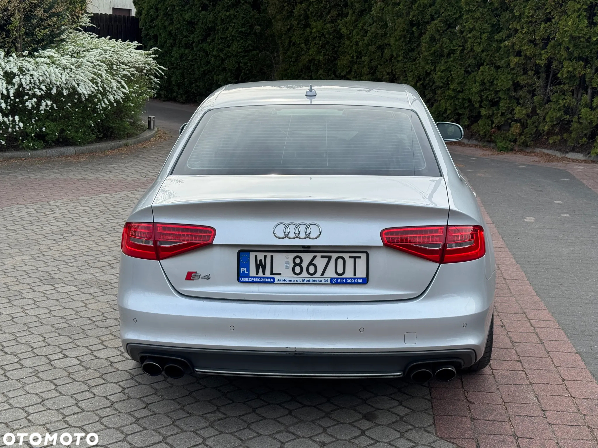 Audi S4 3.0 TFSI Quattro S tronic - 5