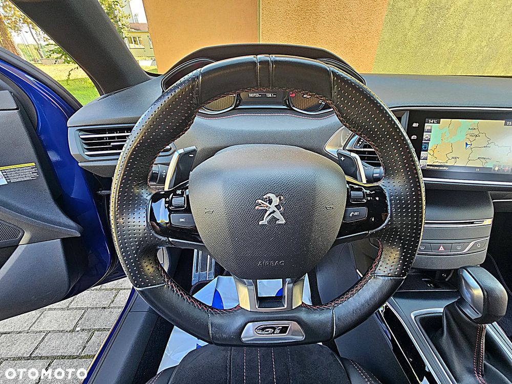 Peugeot 308 BlueHDi 180 EAT6 GT - 24