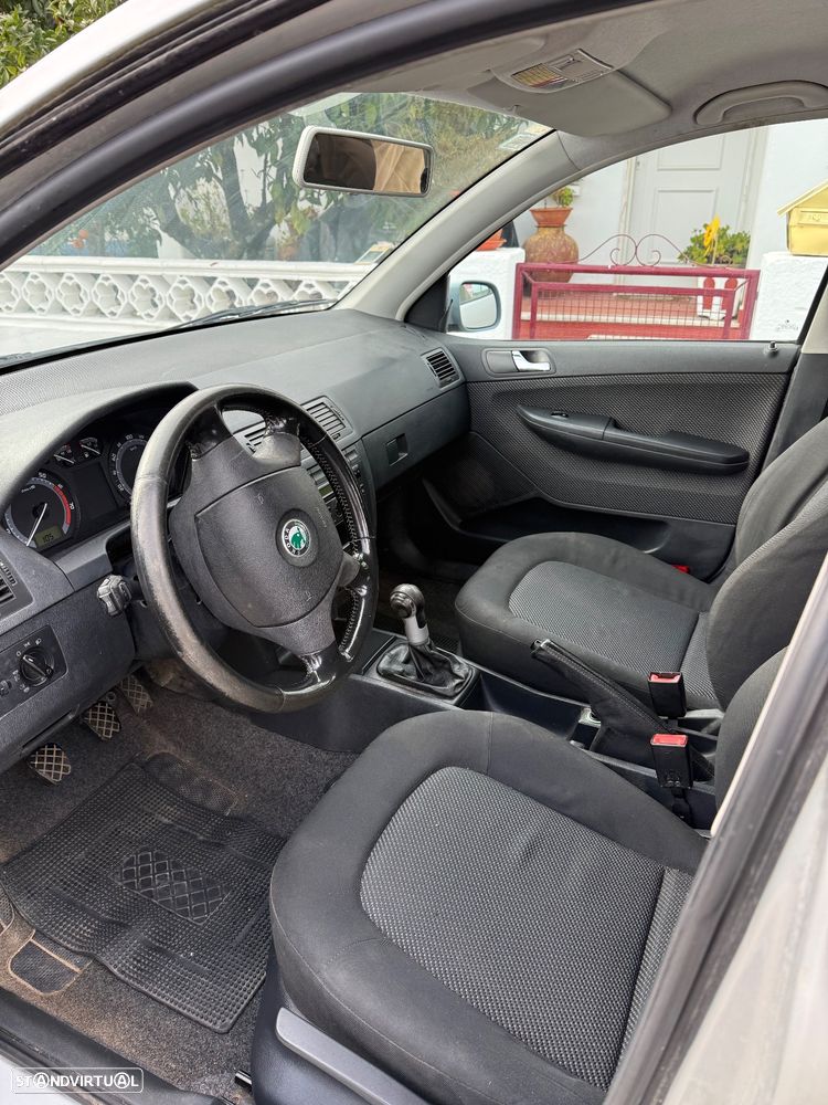 Skoda Fabia Break 1.2 Comfort - 11