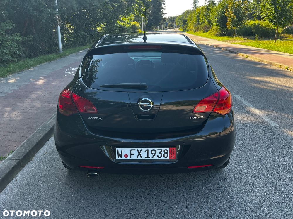 Opel Astra 1.4 Turbo Active - 14