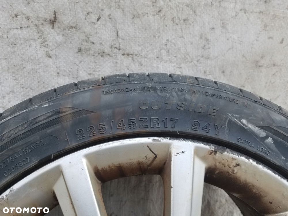 opony letnie tracmax x-privilo tx3 225/45 r17 94y wzmocnienie (xl) - 7