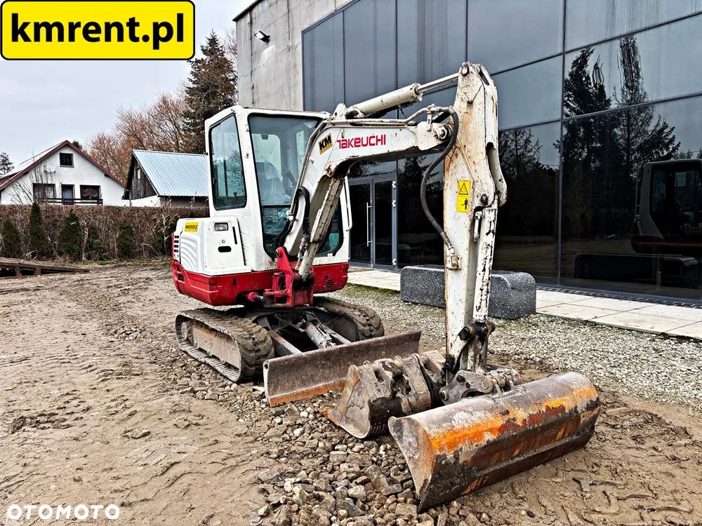 Takeuchi TB 228 MINI-KOPARKA 2014R. MTH: 4491 !  |  JCB 8025 8030  CAT 302.5 302.4 303 KUBOTA U27 YANMAR 15 - 7
