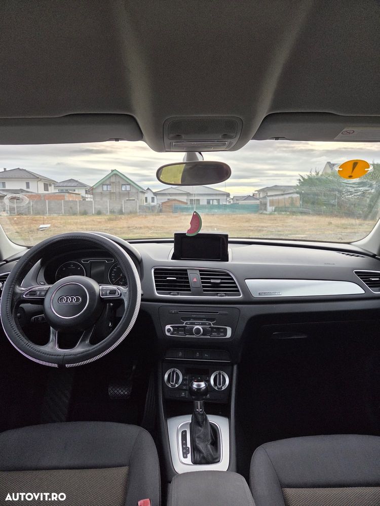 Audi Q3 2.0 TDI Quattro S-Tronic - 5