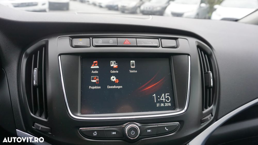 Opel Zafira 1.4 Start/Stop preg. LPG Enjoy - 25