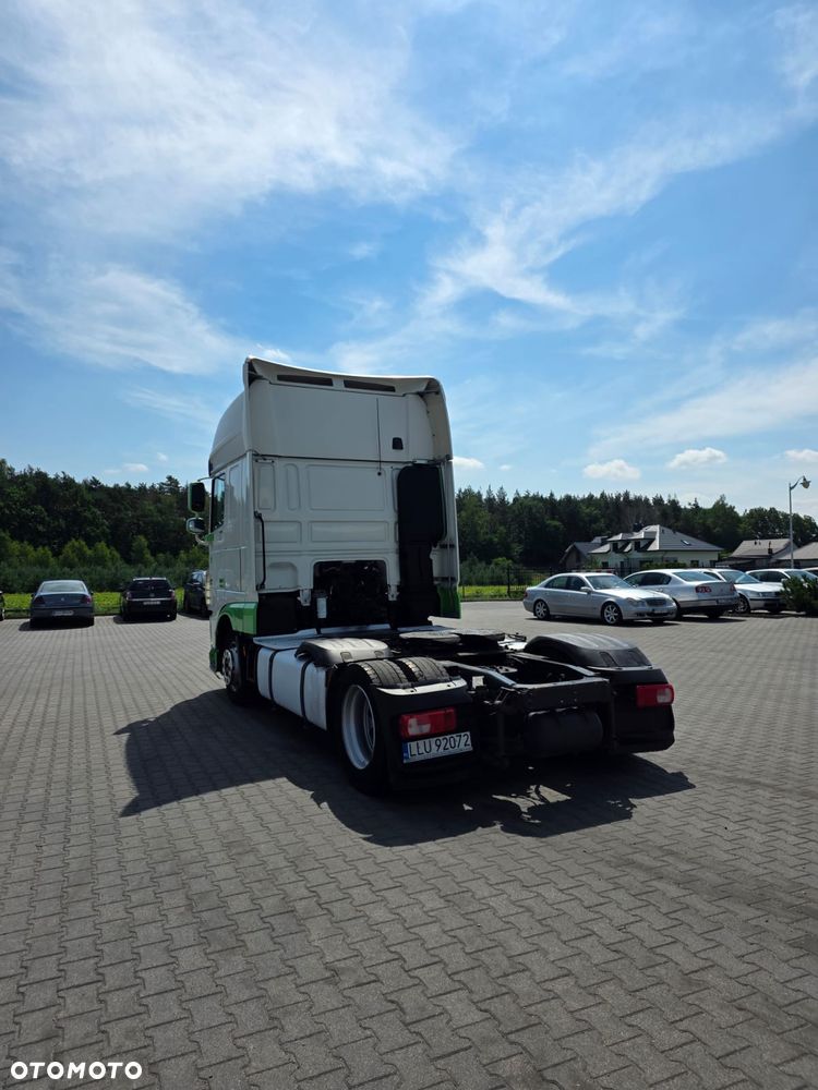 DAF XF 460 FT mega - 3