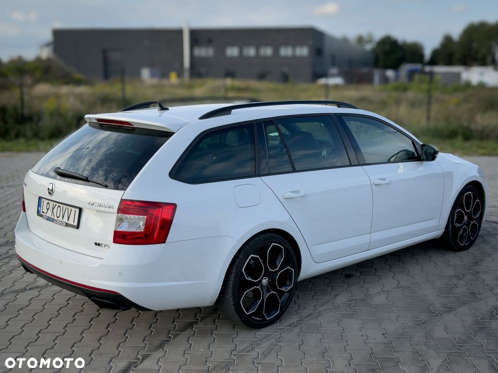 Skoda Octavia 2.0 TSI RS 230 DSG - 4