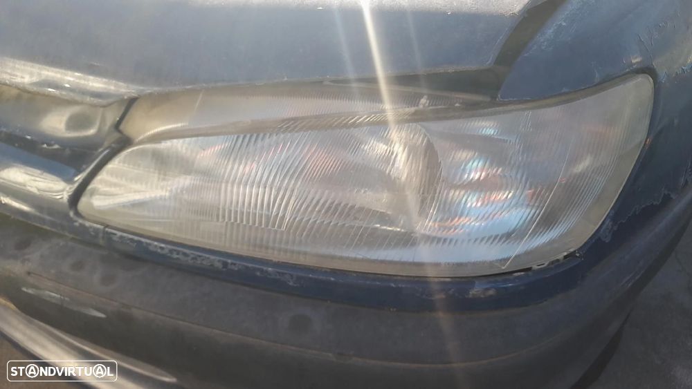 Ótica / farol esquerda PEUGEOT 306 Break (7E, N3, N5) - 1