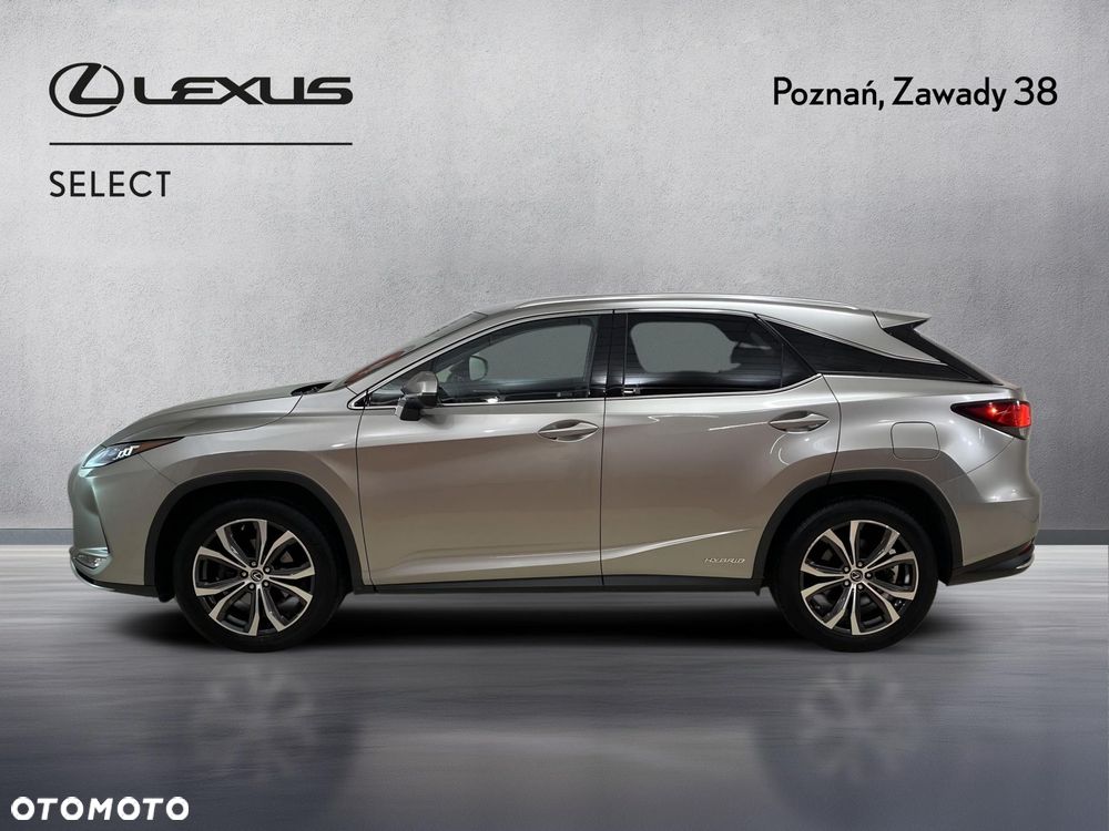 Lexus RX 450h Prestige MY19 - 7