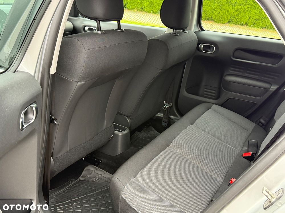 Citroën C4 Cactus BlueHDi 100 Stop&Start Feel Edition - 35
