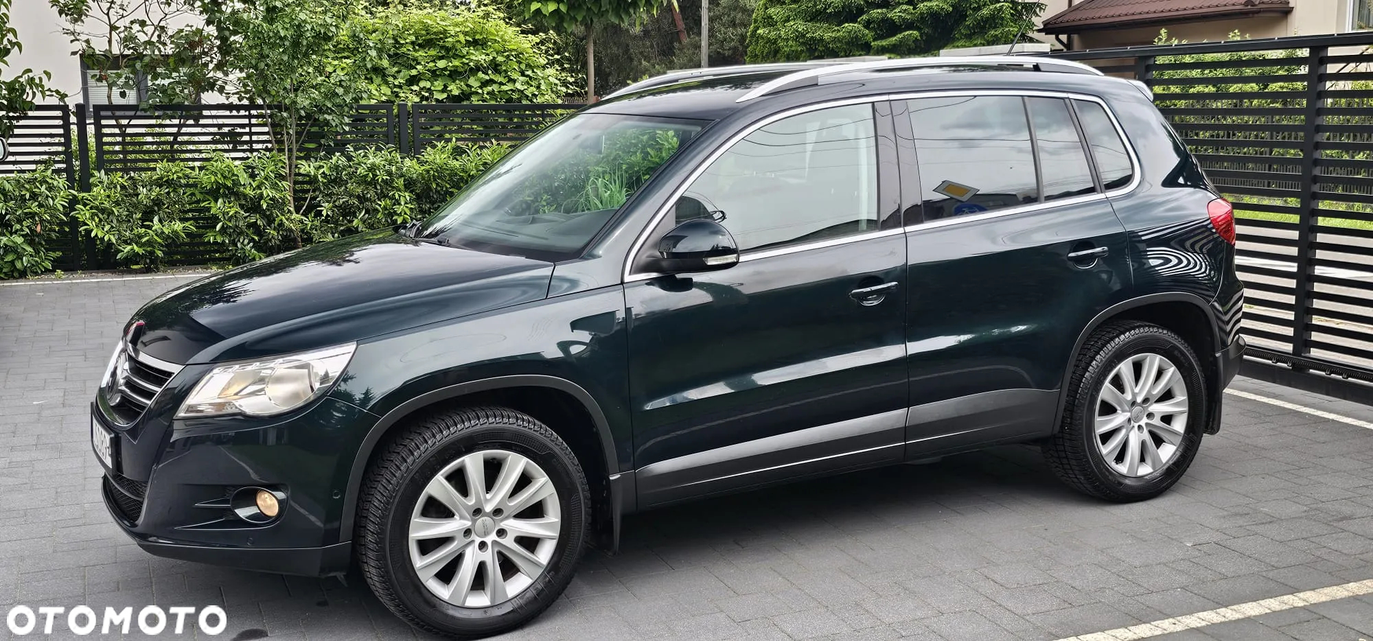 Volkswagen Tiguan 1.4 TSI 4Mot Sport&Style - 9