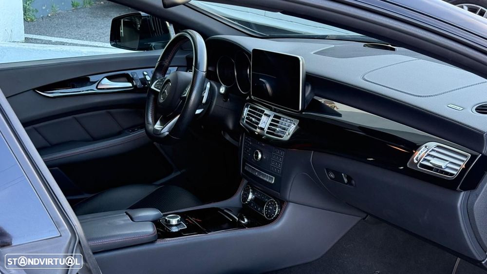 Mercedes-Benz CLS 250 - 4