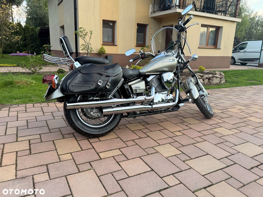 Yamaha Drag Star - 4