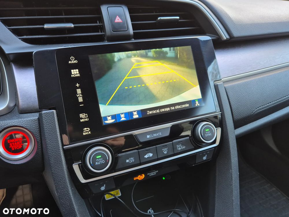 Honda Civic 1.5 T Prestige (Navi) - 16