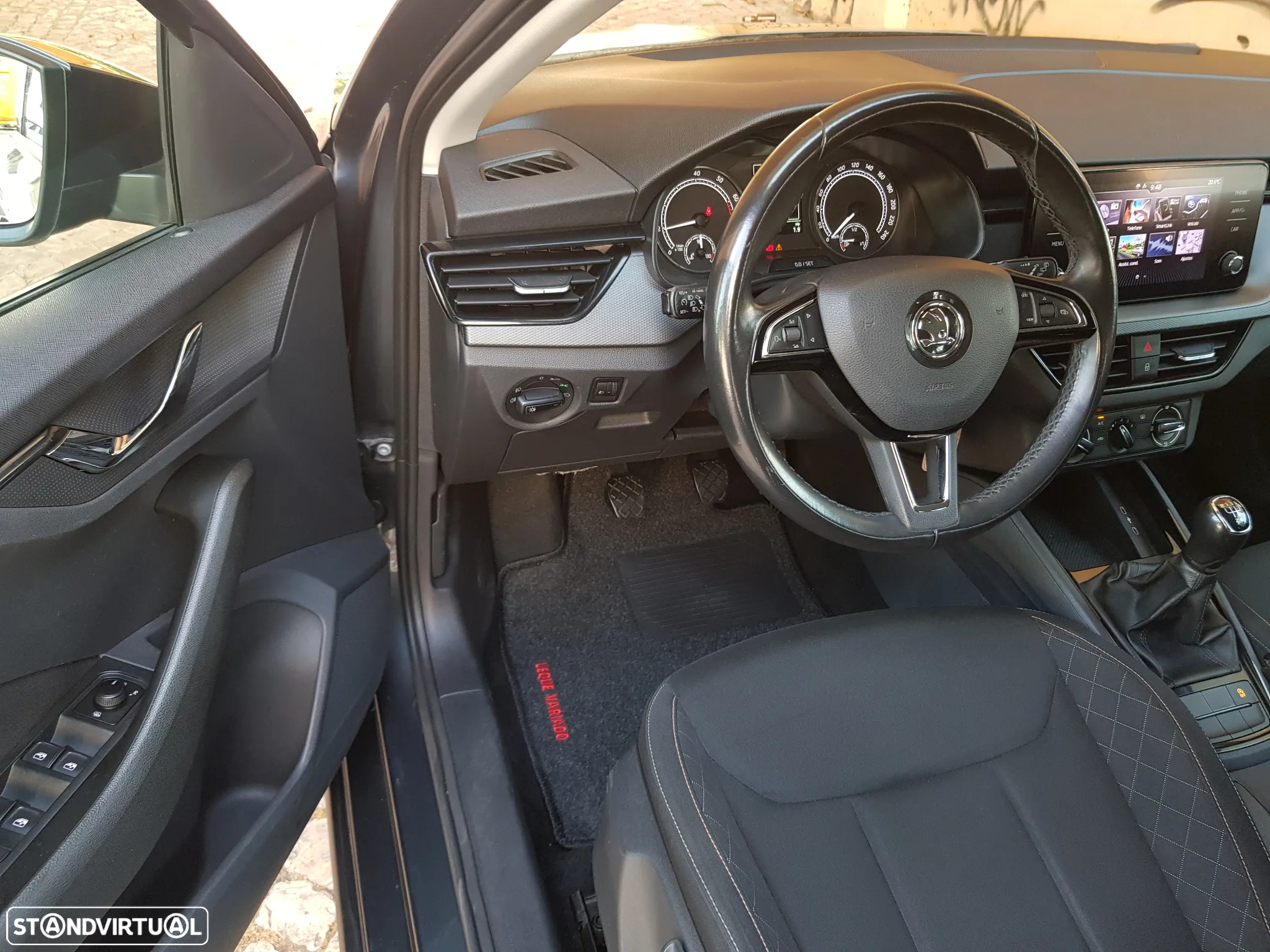 Skoda Scala 1.0 TSI Style - 42