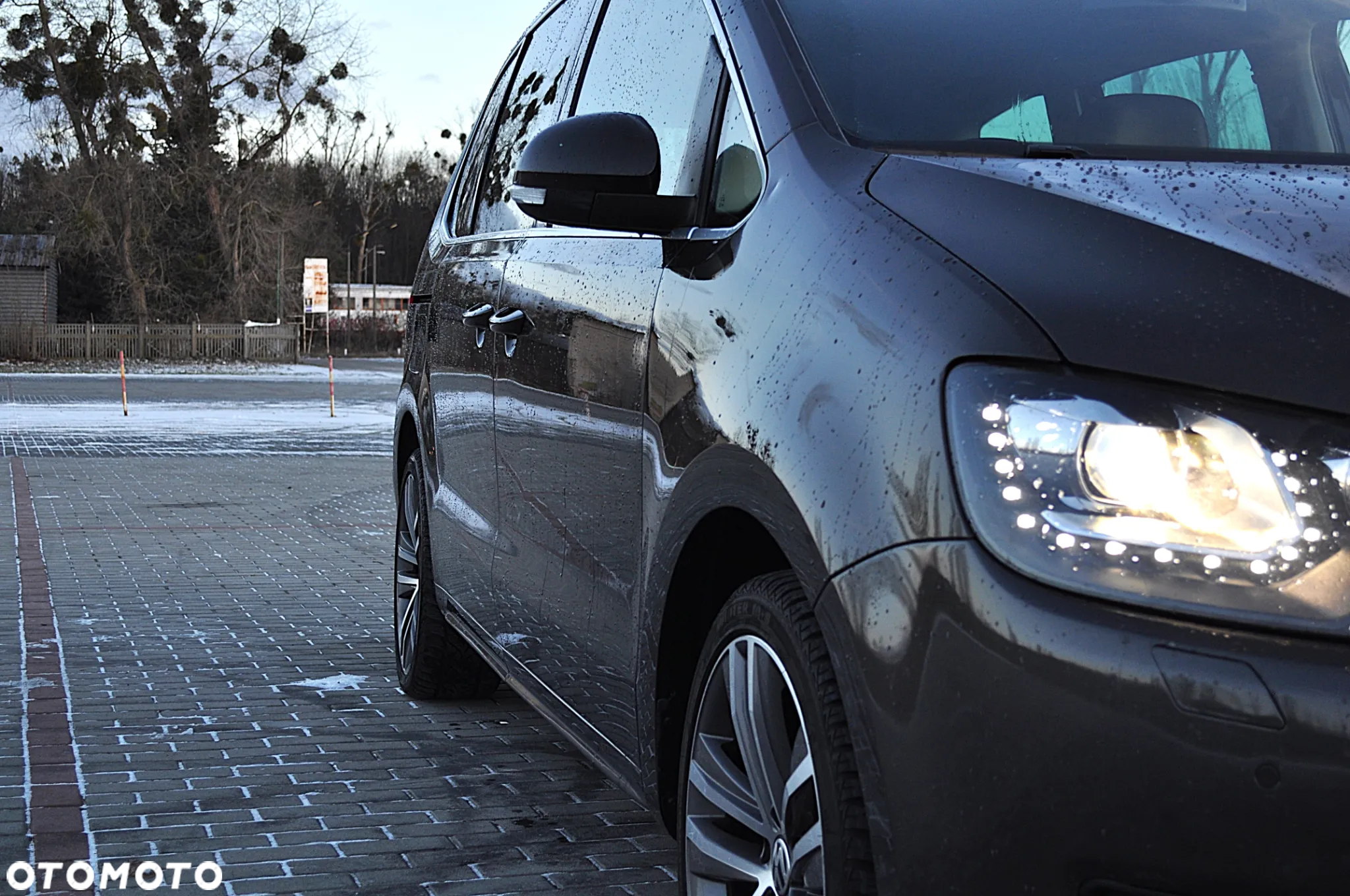 Volkswagen Sharan - 7