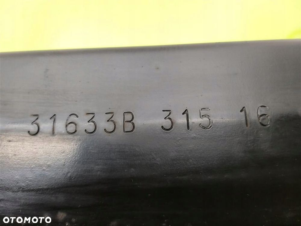 BELKA ZDERZAKA PRZEDNIEGO DODGE CALIBER 07-12 R 55112514AA - 11