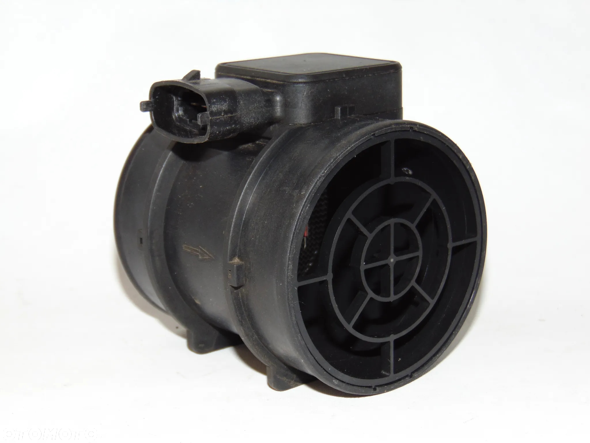 ORYGINAŁ przepływomierz 5WK9606 90530463 Opel Vectra B C Astra G Zafira A benzyna 1.8 - 5