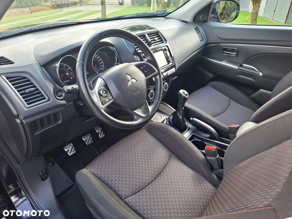 Mitsubishi ASX 1.6 Invite Navi - 20