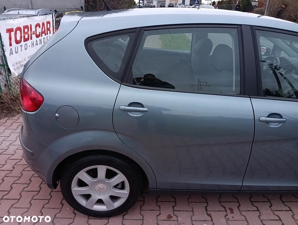 Seat Altea 1.6 Sport Limited - 25