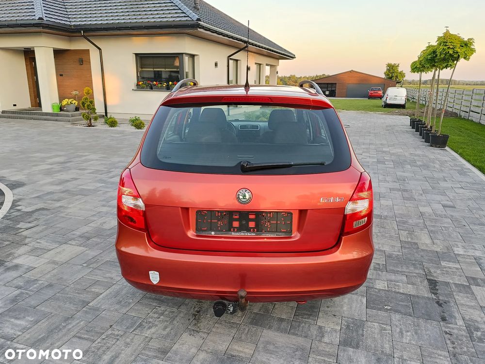 Skoda Fabia 1.4 16V Style Edition - 5