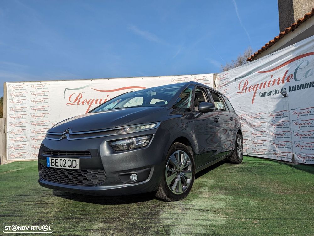 Citroën C4 Grand Picasso 1.6 BlueHDi Seduction - 2