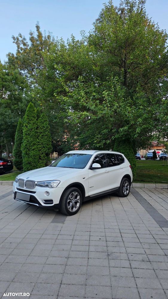 BMW X3 xDrive20d Aut. xLine - 3