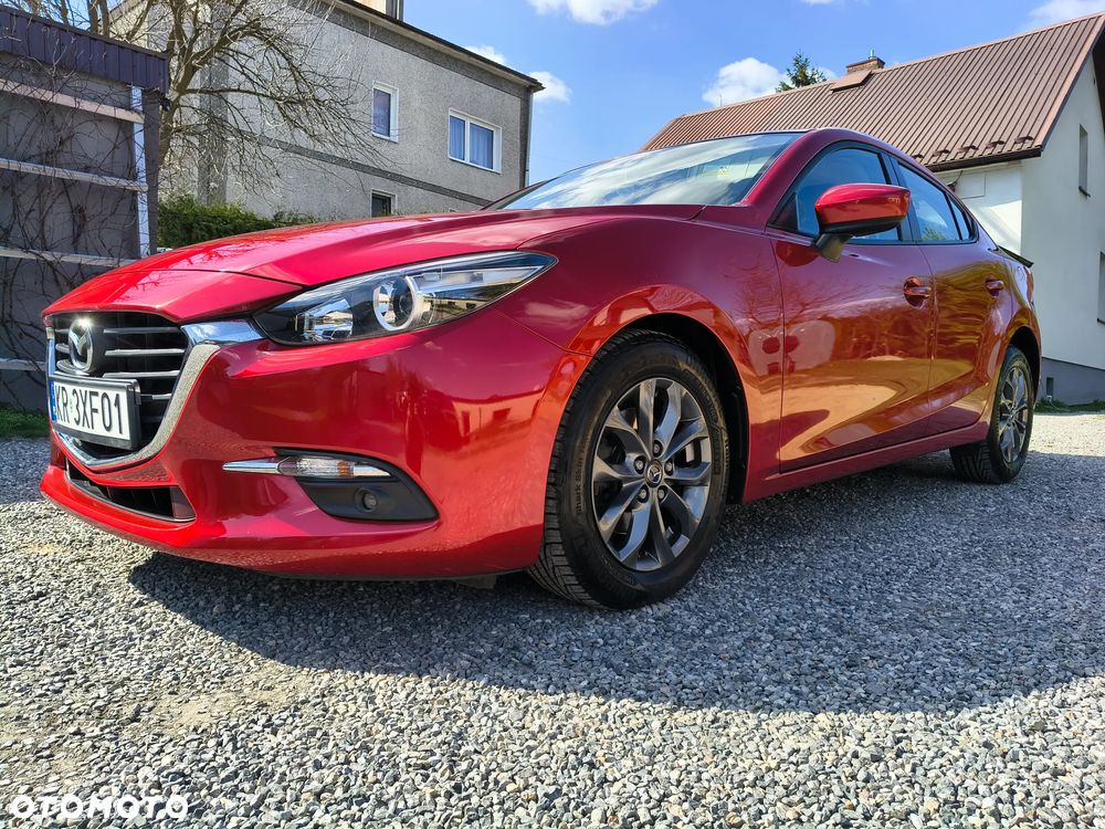 Mazda 3 SKYACTIV-G 120 Automatik Signature - 6