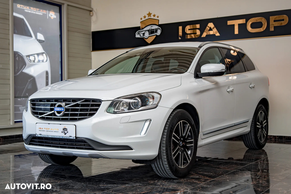 Volvo XC 60 D4 AWD Geartronic Summum