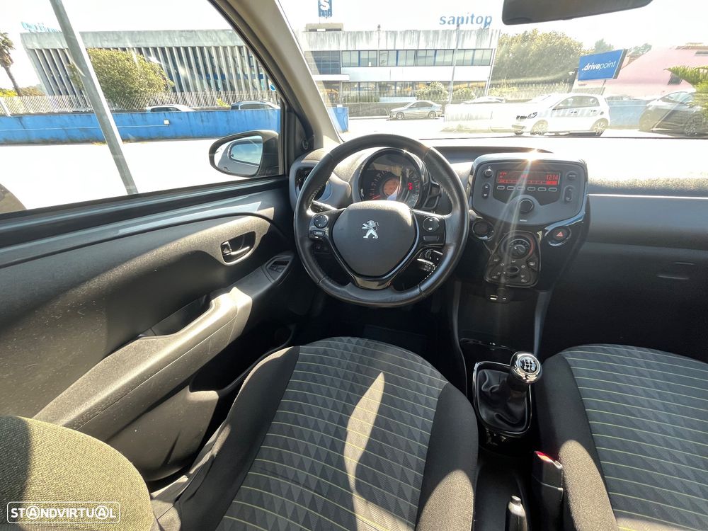 Peugeot 108 1.0 VTi Style - 43