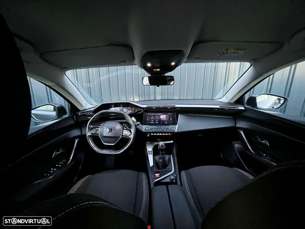 Peugeot 308 1.5 BlueHDi Active - 10