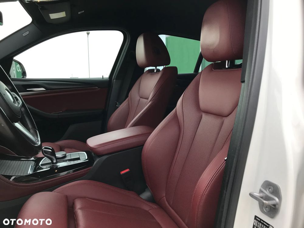 BMW X4 xDrive20i GPF M Sport X sport - 22