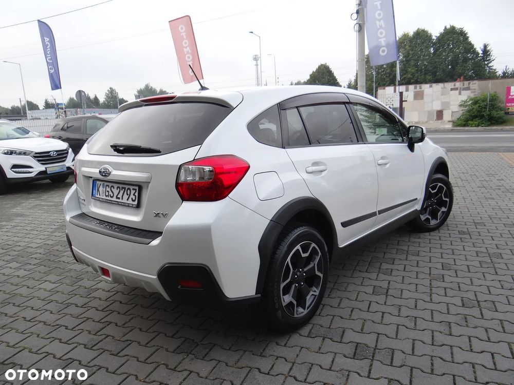 Subaru XV 2.0i Lineartronic Comfort - 4