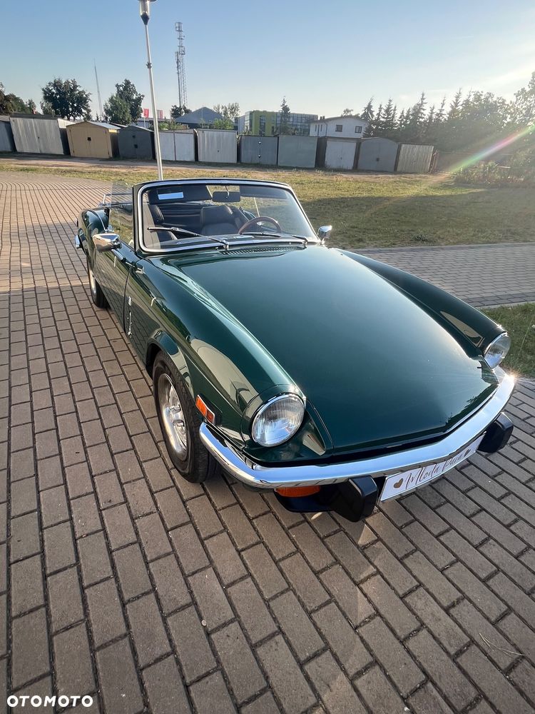 Triumph Spitfire - 16