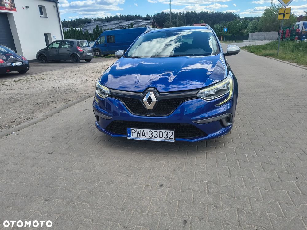 Renault Megane ENERGY dCi 165 EDC GT - 5