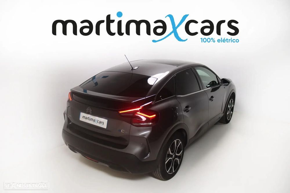 Citroën e-C4 50 kWh Shine - 6