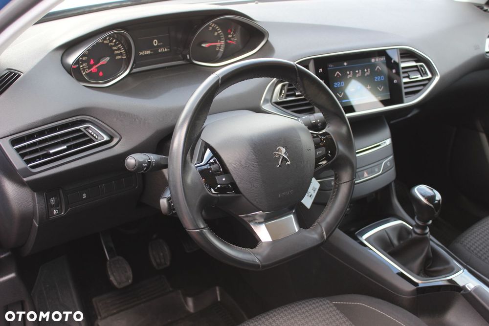 Peugeot 308 1.2 PureTech Active Pack S&S - 3