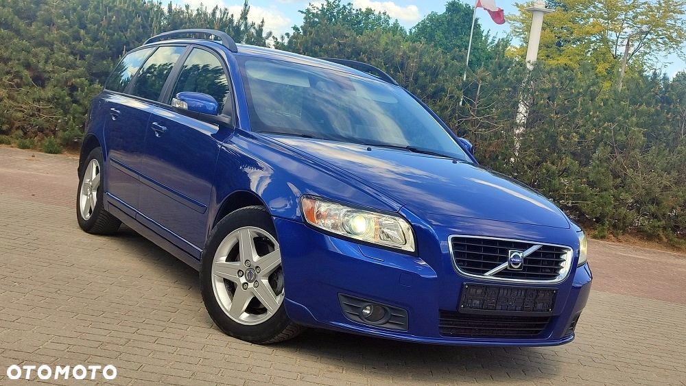Volvo V50 2.0D Momentum - 26