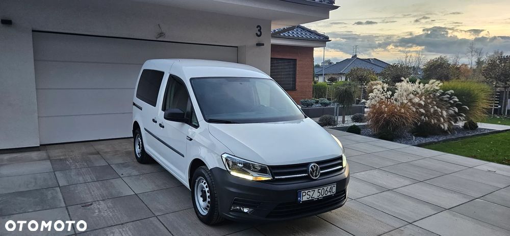 Volkswagen Caddy - 27
