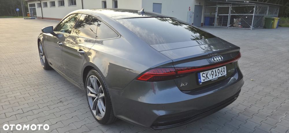 Audi A7 Sportback - 18